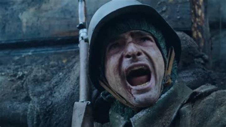 Epic: All Quiet on the Western Front is an German epic anti-war film based on the novel of the same name by Erich Maria Remarque - which was burnt by the Nazis when they rose to power